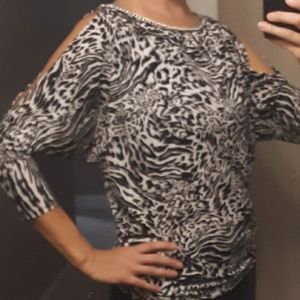 Michael Kors animal print